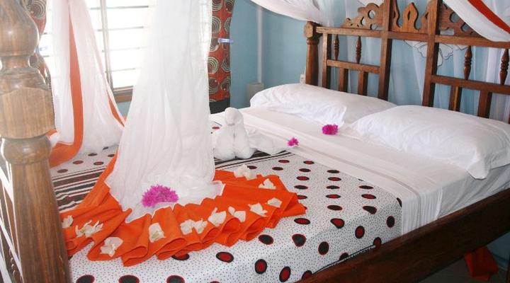 Simba Beach Zanzibar