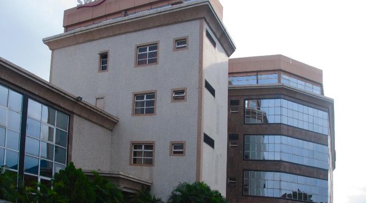 DPalms Airport Hotel