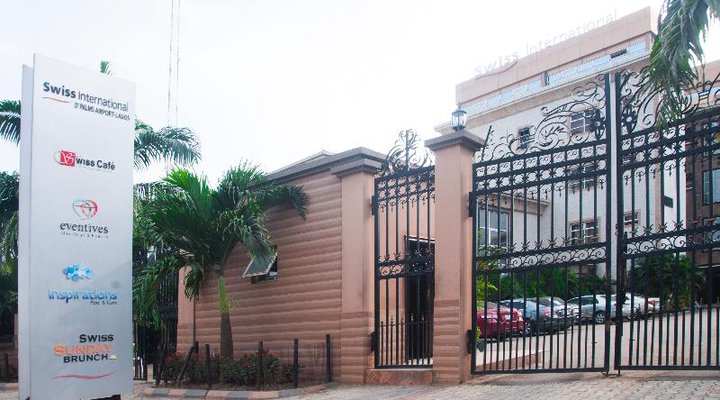 DPalms Airport Hotel