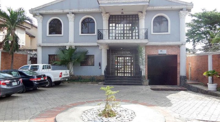 Lion House Nigeria