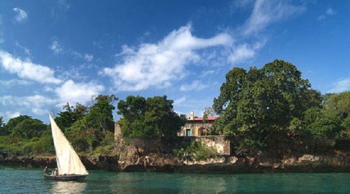 Changuu Private Island Paradise