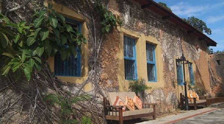 Changuu Private Island Paradise