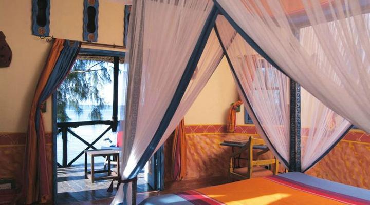 Changuu Private Island Paradise