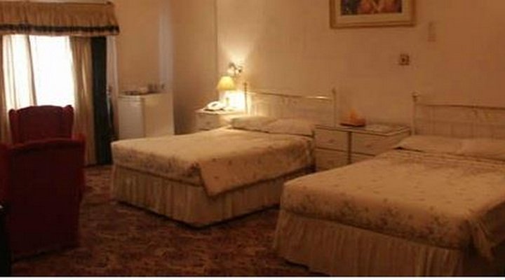 The Ambassadors Hotel