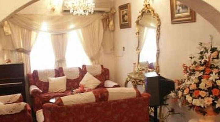 The Ambassadors Hotel