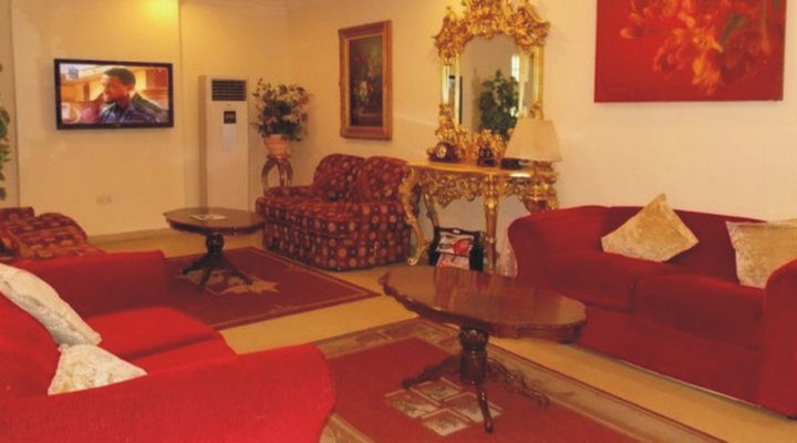 The Ambassadors Hotel