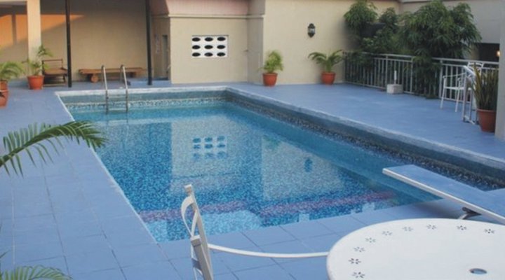 The Ambassadors Hotel