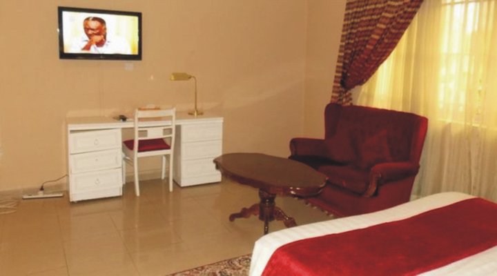 The Ambassadors Hotel