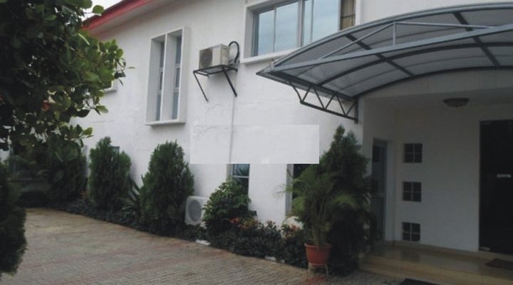 The Ambassadors Hotel