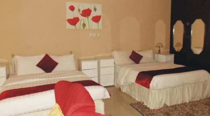 The Ambassadors Hotel