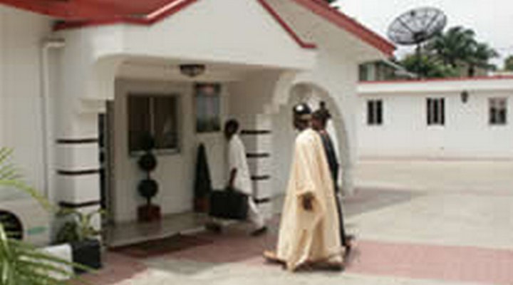 The Ambassadors Hotel