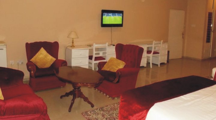 The Ambassadors Hotel