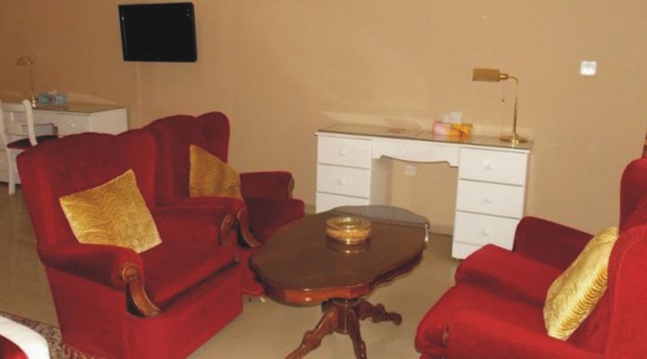 The Ambassadors Hotel