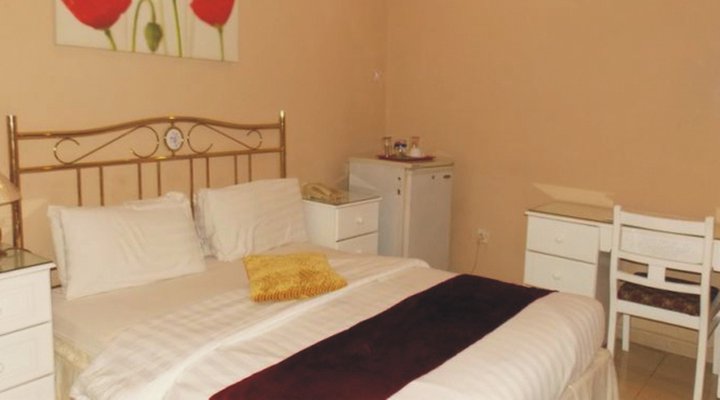 The Ambassadors Hotel