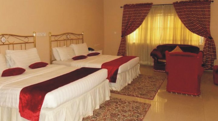The Ambassadors Hotel