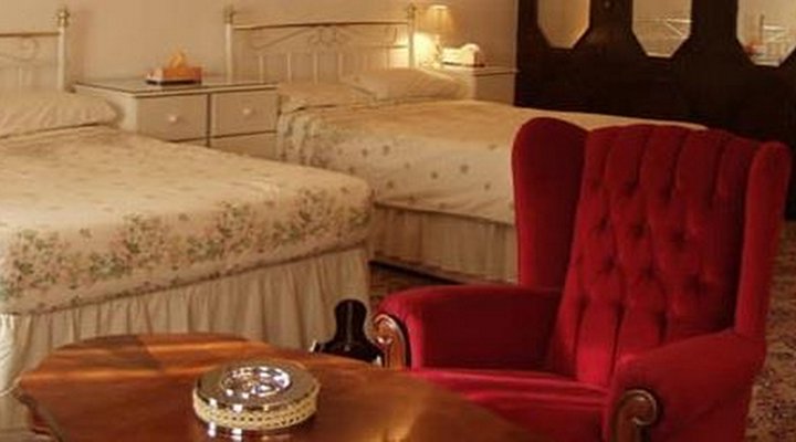 The Ambassadors Hotel