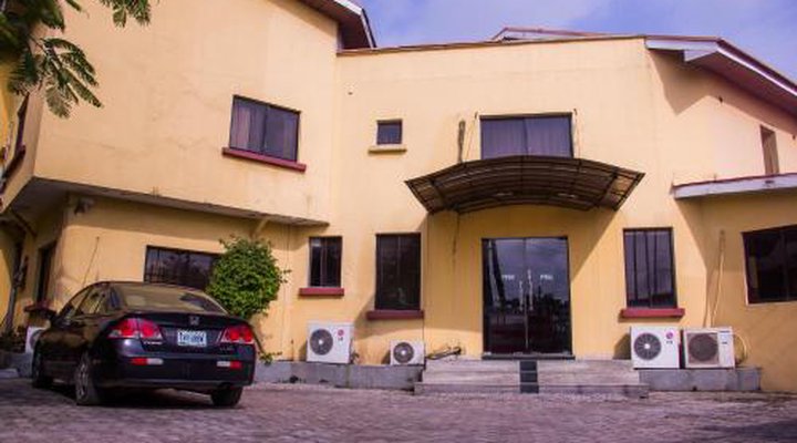 Signature Suites Victoria Island