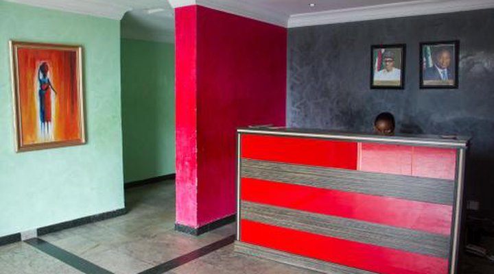 Signature Suites Victoria Island