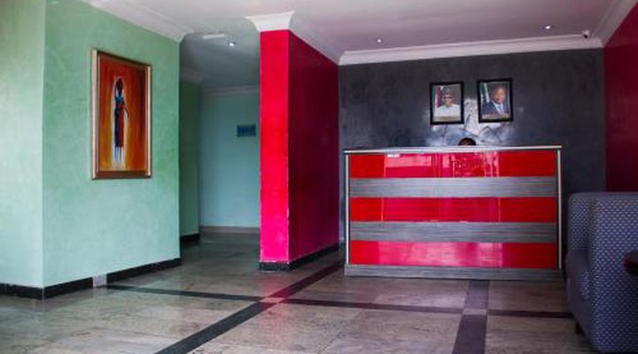 Signature Suites Victoria Island