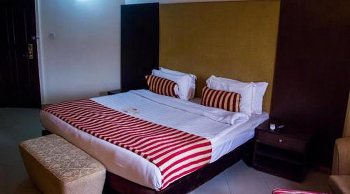 Signature Suites Victoria Island