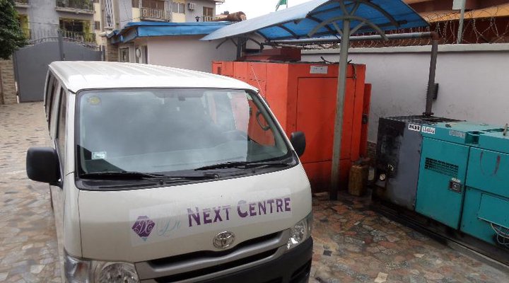 De Next Centre Resort Limited