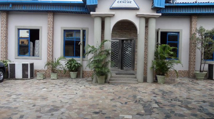 De Next Centre Resort Limited