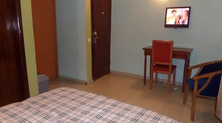 De Next Centre Resort Limited