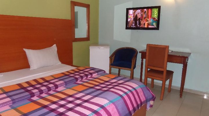 De Next Centre Resort Limited