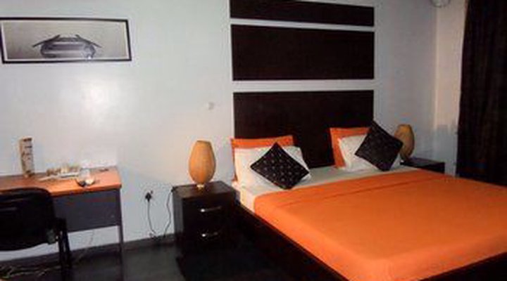 Precinct Comfort Services Yaba
