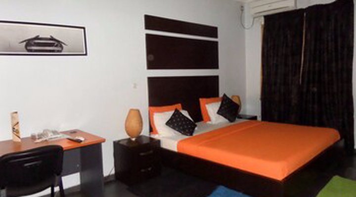 Precinct Comfort Services Yaba