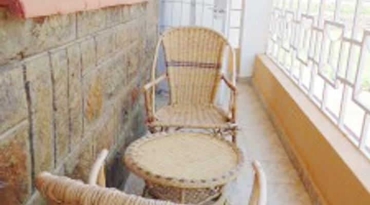 Thesha Place Serviced Apartments