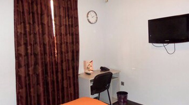 Precinct Comfort Services Yaba