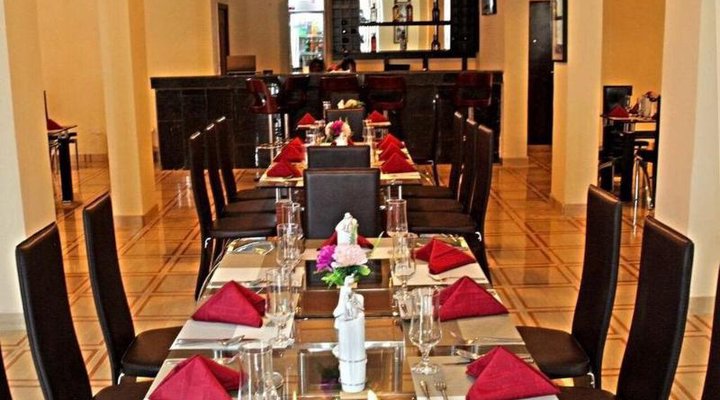 Beni Gold Apartments