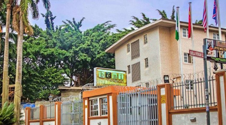 Beni Gold Apartments