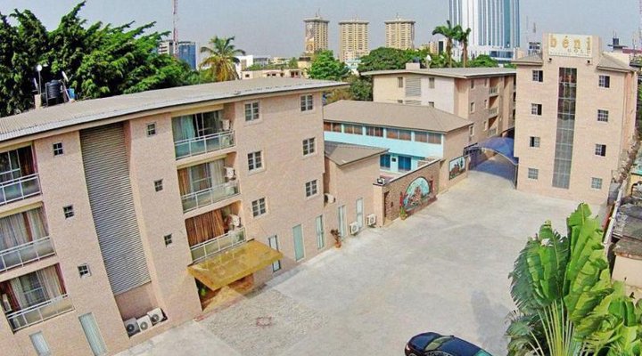 Beni Gold Apartments