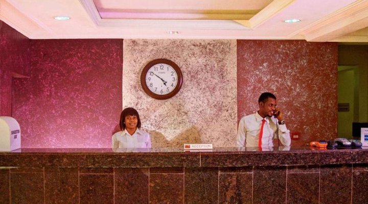 Beni Gold Apartments