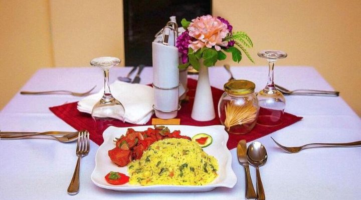 Beni Gold Apartments