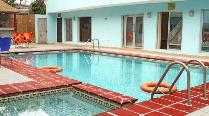 Beni Gold Apartments