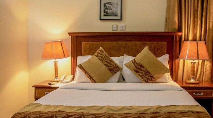 Beni Gold Apartments