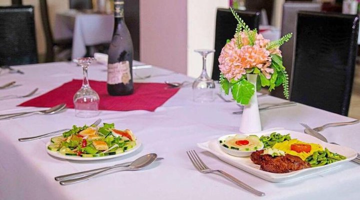 Beni Gold Apartments