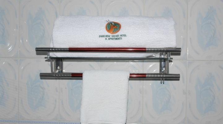 Parkview Safari Hotel and Apartments