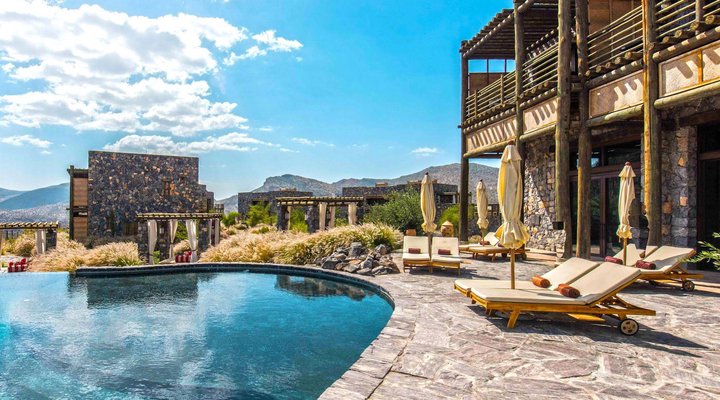 Alila Jabal Akhdar