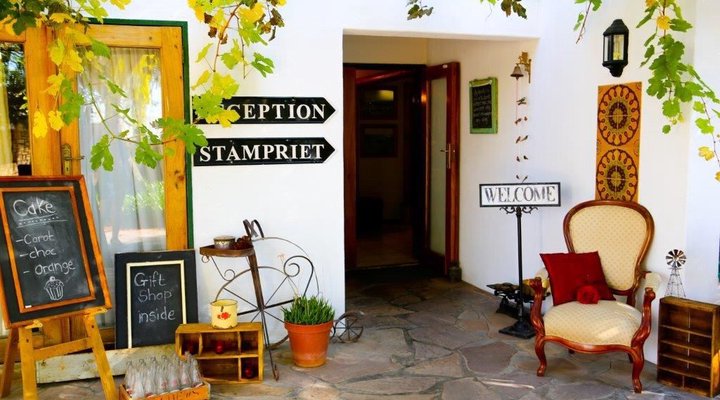 Stampriet Historical Guesthouse