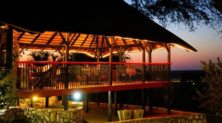 Stampriet Historical Guesthouse