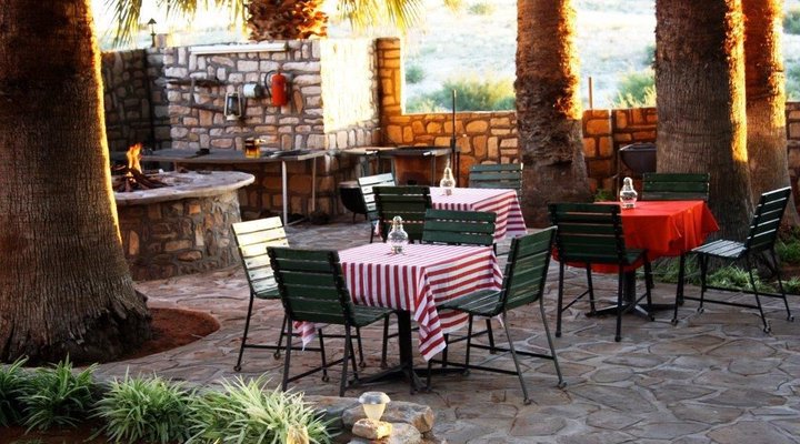 Stampriet Historical Guesthouse