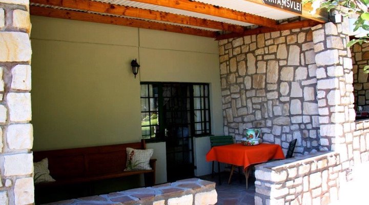 Stampriet Historical Guesthouse