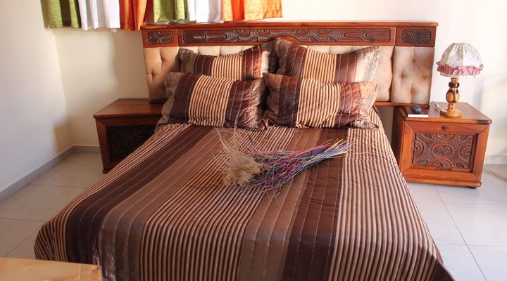 Mohlongwafatshe Guest House