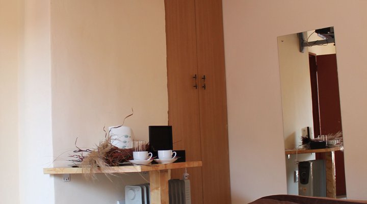 Mohlongwafatshe Guest House