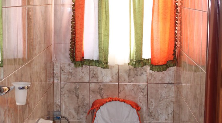 Mohlongwafatshe Guest House