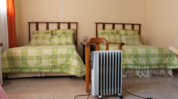 Mohlongwafatshe Guest House